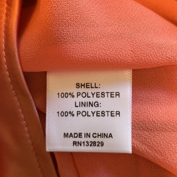 Revolve Camila Coelho Arnoldo Midi Dress Rose Halter Neck Sleeveless Size S NWT - Picture 10 of 10